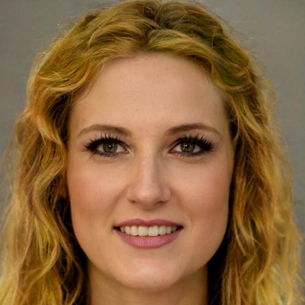 Ana, coordinadora de círculo de confianza