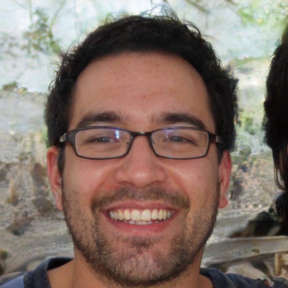 Carlos, mentor y participante activo
