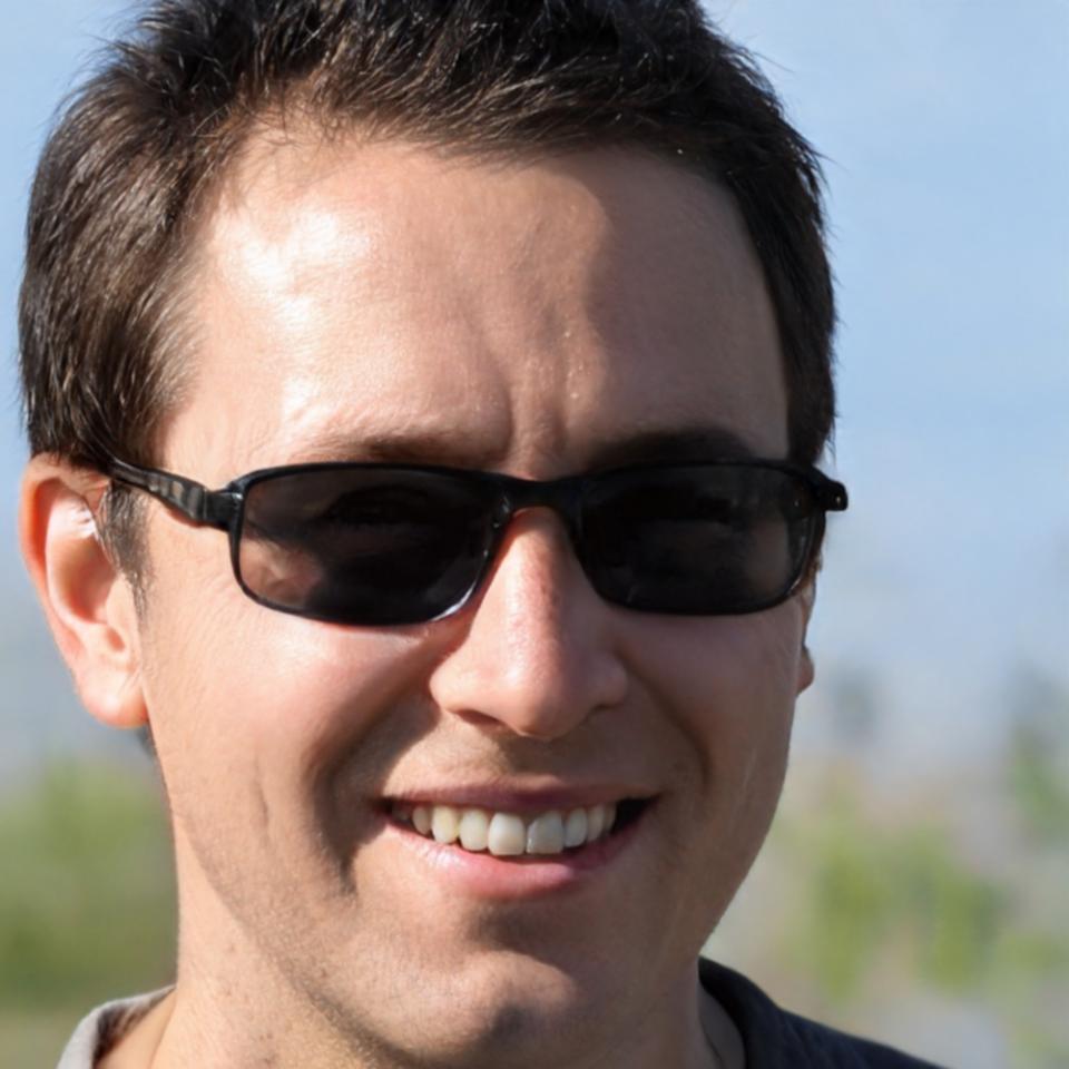 Retrato de Carlos Ruiz